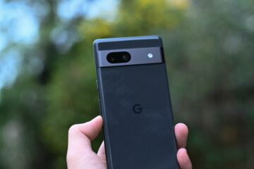Google Pixel 7a spotted before the official launch of the phone