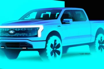 New Ford Electric Truck 'Project T3' To Start Production in 2025
