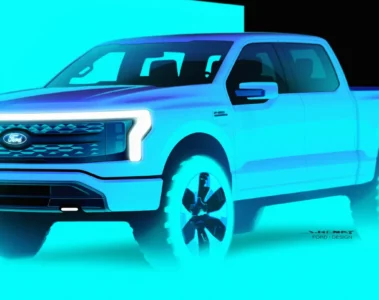 New Ford Electric Truck 'Project T3' To Start Production in 2025