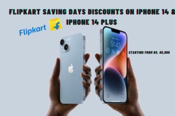 Apple iPhone 14 & iPhone 14 Plus selling for as low as Rs. 65,999