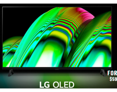 SALE ALERT - LG A2 OLED TV for a massive price slash of $700