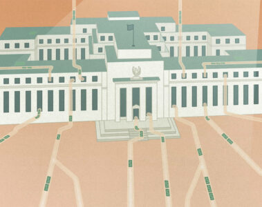 Federal Reserve Prevents Bank Failure, Guarantees Depositors' Money