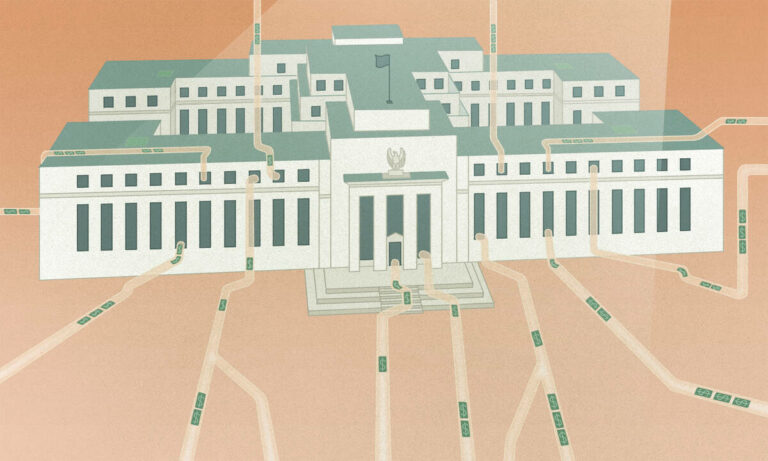Federal Reserve Prevents Bank Failure, Guarantees Depositors' Money