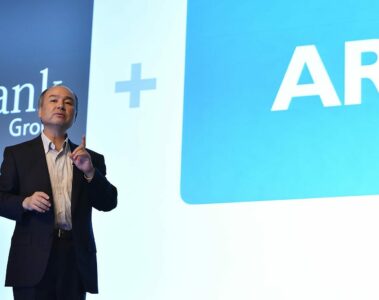 Arm, owned by SoftBank, aiming for $8 billion in upcoming U.S. IPO, say insiders