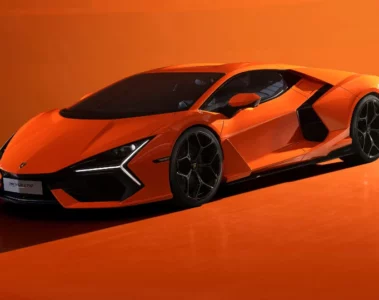Lamborghini Revuelto is the Aventador-replacing V12-plug-in hybrid hypercar