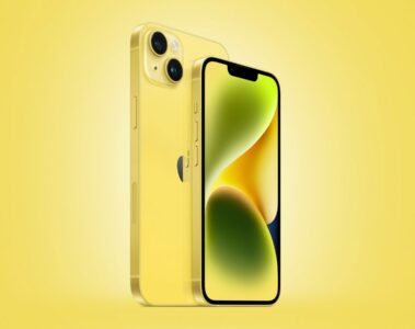 Apple iPhone 14 in Yellow Color - Here is how you can pre-order
