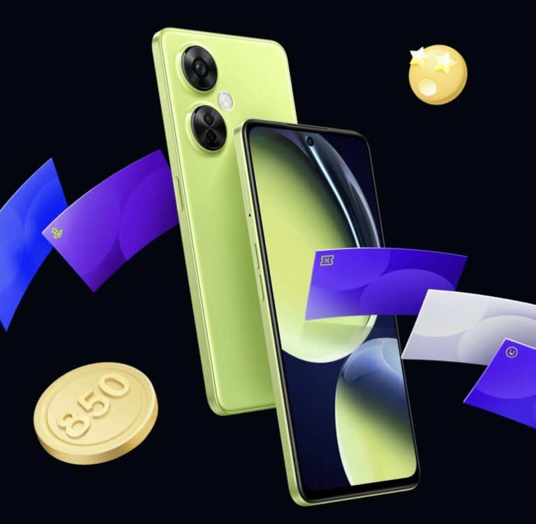 OnePlus Nord CE 3 Lite Smartphone Specification Revealed