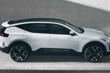 Polestar 3 debuts with 300 mile range and a whopping $84,000