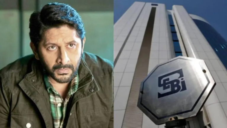 Actor Arshad Warsi and wife penalized in YouTube share manipulation case