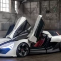 Haitian rapper and musician Wyclef Jean officially launched the lightest-ever Electric Supercar, the Attucks Apex APO electric supercar.