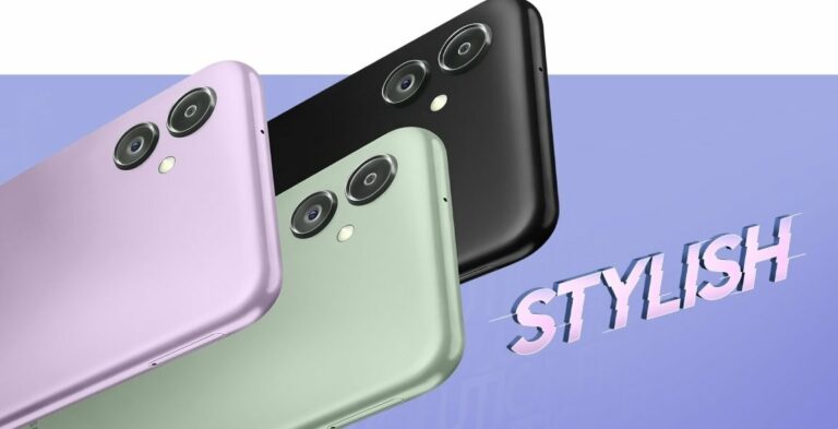 Samsung Galaxy F14 5G launched in India