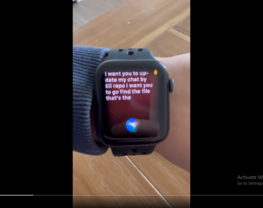 Apple Watch