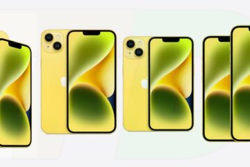 Now you buy iPhone 14 & iPhone 14 Plus in Yellow Color