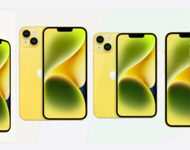 Now you buy iPhone 14 & iPhone 14 Plus in Yellow Color