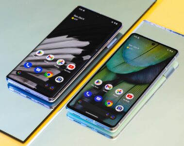 Google's new Pixel smartphone for 2023 spotted on FCC listing
