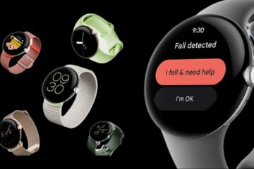 Google Pixel Watch gets the support for Fall Detection