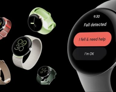 Google Pixel Watch gets the support for Fall Detection