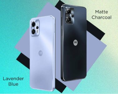 Moto G13 Smartphone Launched with Helio G85 SoC