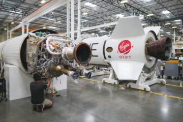 Virgin Orbit lays off almost entire workforce as funding falls through
