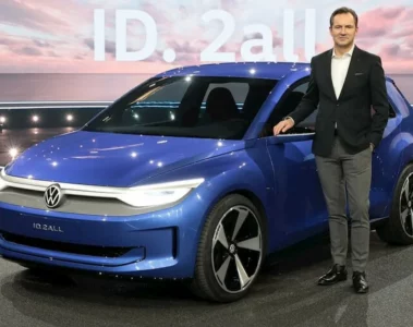 VW reveals ID 2all affordable EV concept with 279 mile range