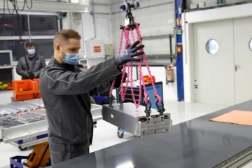VW plans mine investment to reduce battery costs