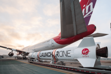 Virgin Orbit's insolvency planning signals financial turbulence