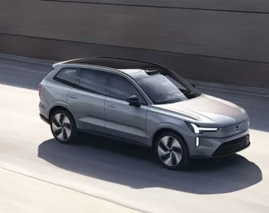Volvo Cars reports February global sales – 40% market share of electrified vehicles
