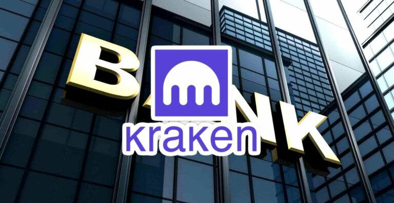 Crypto Exchange Krakan to launch its own Bank