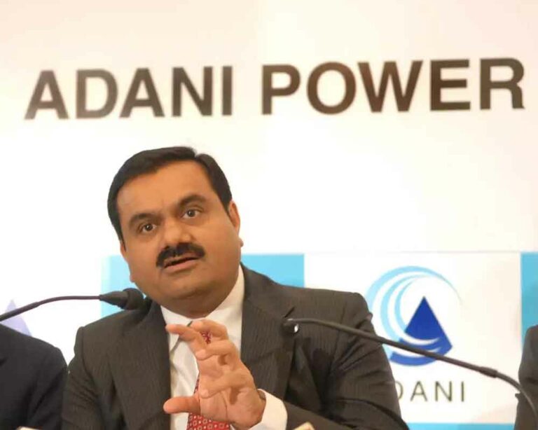 Adani Group denies securing $3-billion loan from Middle East fund