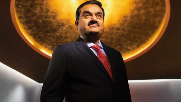 LIC's Investment Strategy Proven Right as Adani Group Stocks Rebound