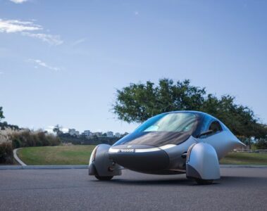 EV Maker Aptera Granted $21 Million to Manufacture Solar EV
