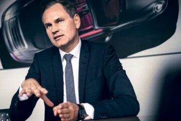CEO Oliver Blume: “Innovations are the future.”