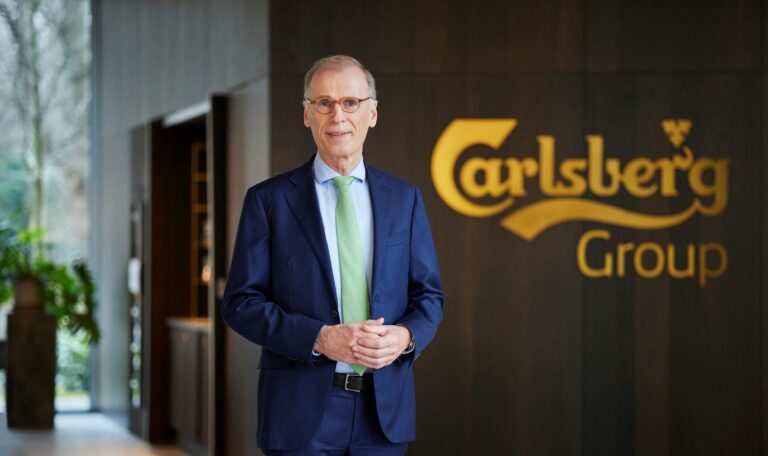 Carlsberg CEO to step down after successfully overseeing Russia exit