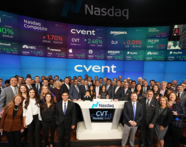 Blackstone acquires event software provider Cvent for $4.6 billion