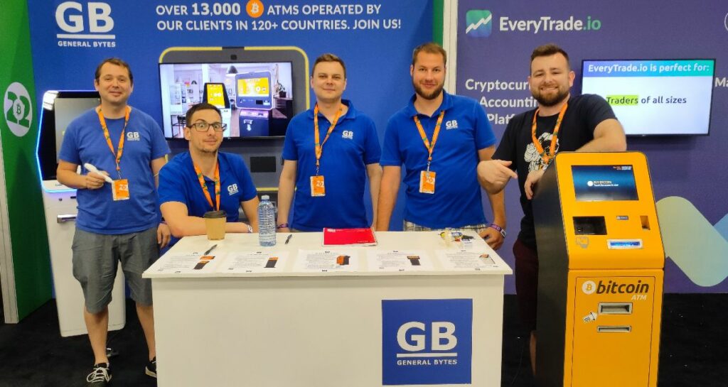 General Bytes shut their cloud services after a hacker gained access to ...