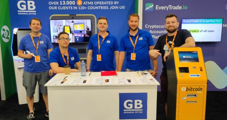 General Bytes shut their cloud services after a hacker gained access to their hot wallets