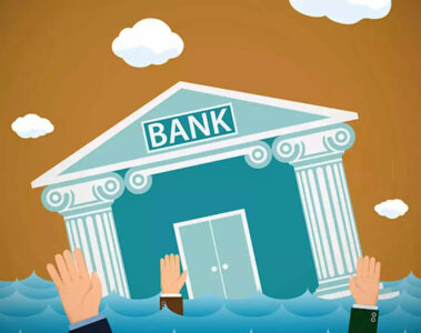 US Banking System at Risk: Study Identifies 186 SVB-like Vulnerable Banks