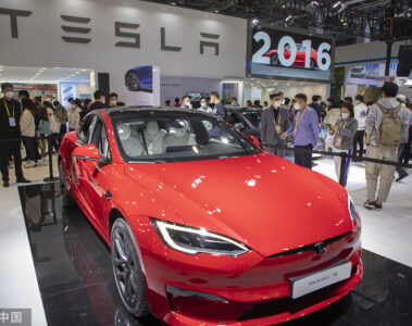 Tesla China to start delivering two new models