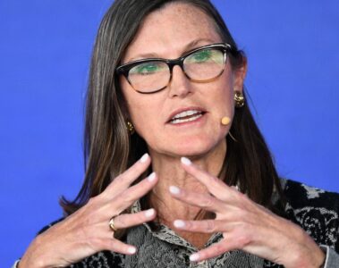 Cathie Wood's Ark Invest sold $13.5 million worth of Coinbase stock