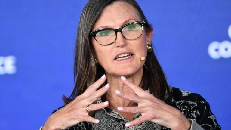 Cathie Wood's Ark Invest sold $13.5 million worth of Coinbase stock