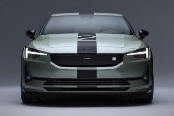 2023 Polestar 2 BST Edition 230 unleashed
