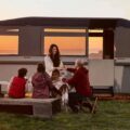 Lightship unveils L1 electric RV trailer, capable of maintaining the full range of the EV towing it