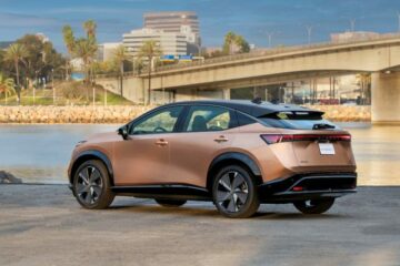 Nissan Ariya production running one-third short of planned in EV's latest setback