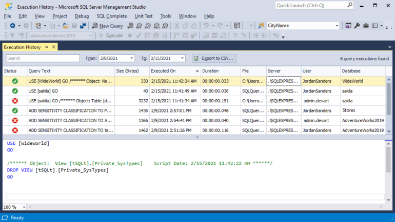 10 reasons to use dbForge SQL Complete for SQL Server databases - TechStory