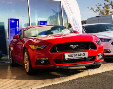 Future Ford EVs May Drive Themselves Back To The Dealership If You Miss A Payment