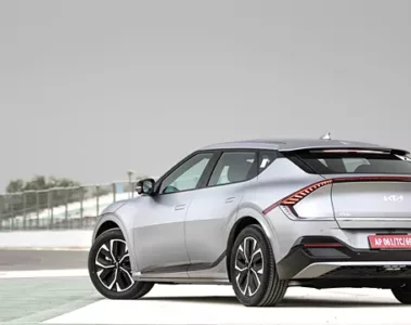 Kia EV6 is driving automaker’s push into China as its first EV for the market, EV5 to follow