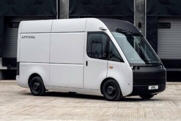 Arrival (ARVL) nabs $300M in capital, yet US Van production remains underfunded