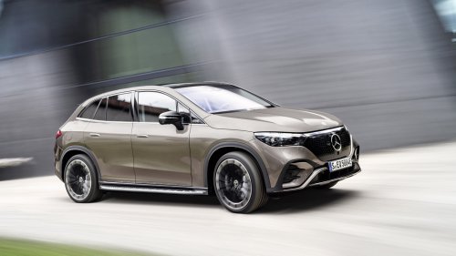 Mercedes-Benz EQE SUV pricing revealed, shows possibility of availing ...