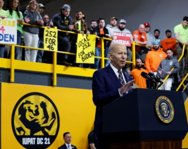 US President Joe Biden proposed $6.8 trillion budget plan for 2024