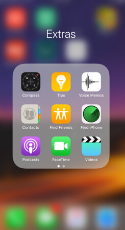 How to find hidden apps on iPhone and open them